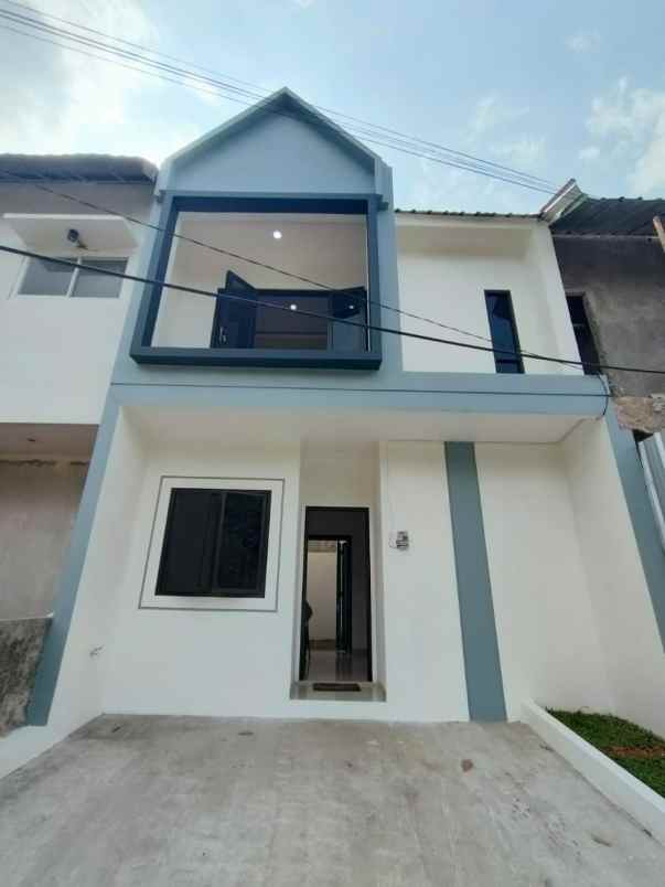 dijual rumah jl pondok cabe raya near