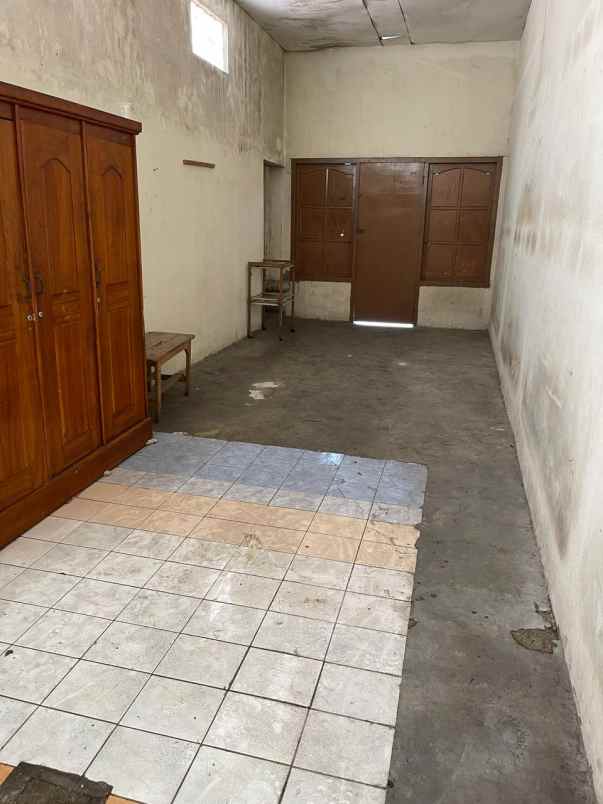 dijual rumah jl pondok kelapa duren