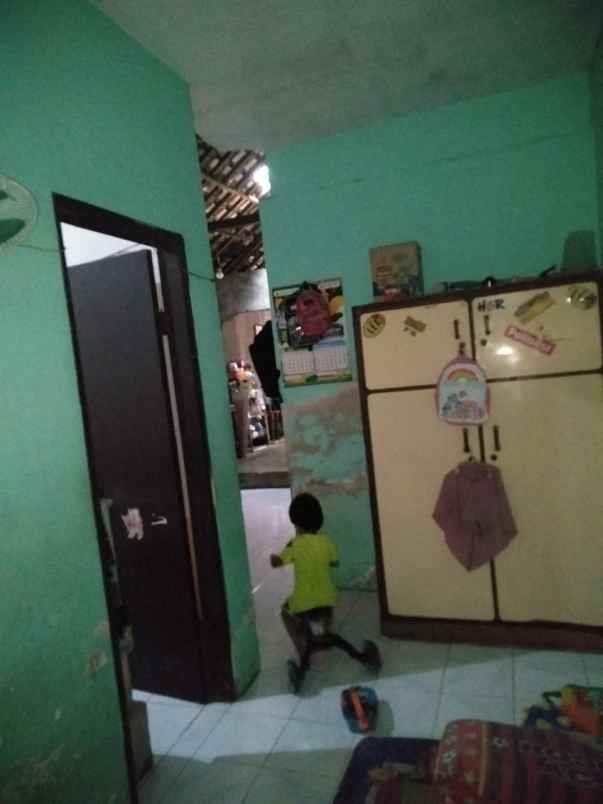 dijual rumah jl pongangan gua lowo suci gresik