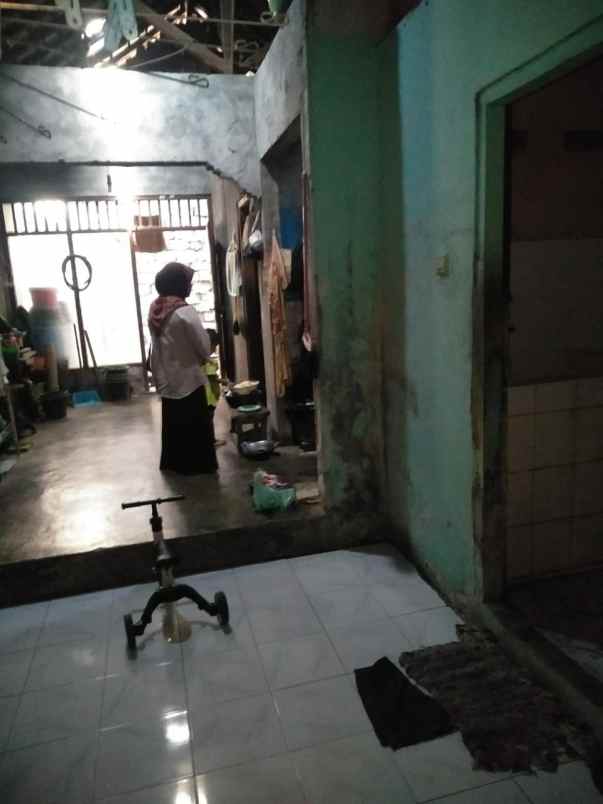 dijual rumah jl pongangan gua lowo suci gresik