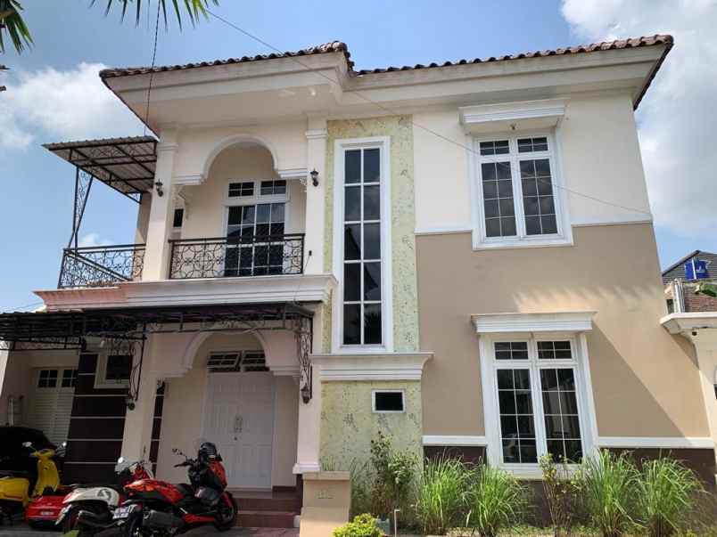 dijual rumah jl potorono tegal