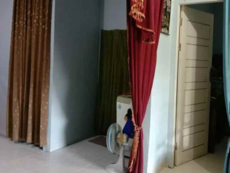 dijual rumah jl purwodadi ujung panam 250 juta