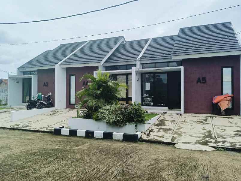 dijual rumah jl ragil bantarsari kec