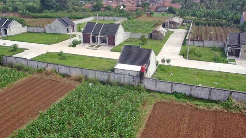 dijual rumah jl ragil bantarsari kec