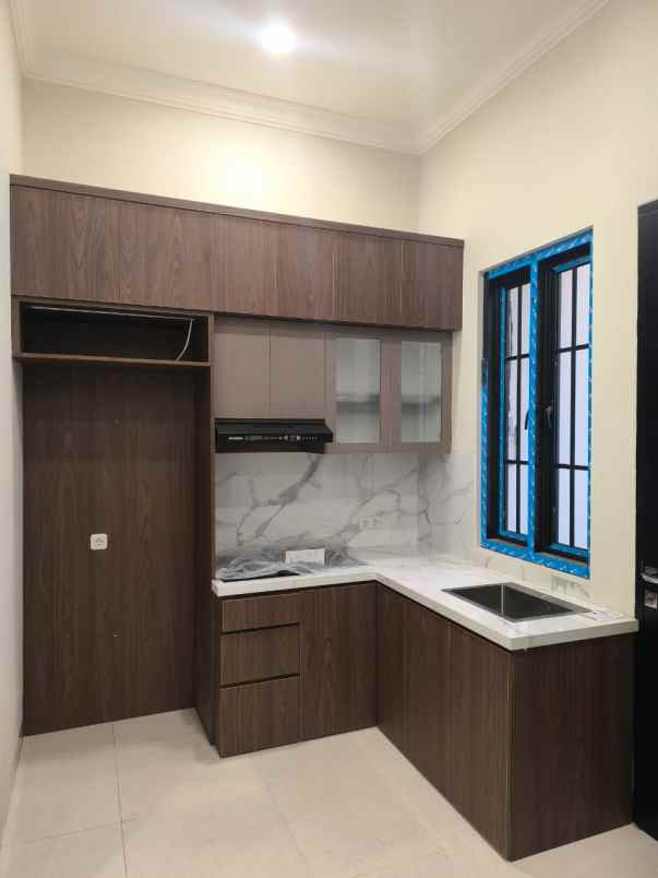 dijual rumah jl rawamangun jakarta timur