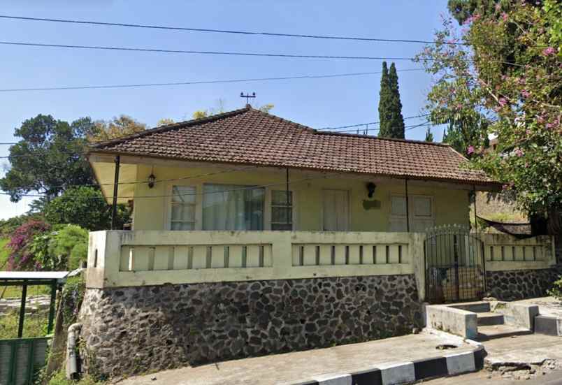 dijual rumah jl raya brantas sidomulyo