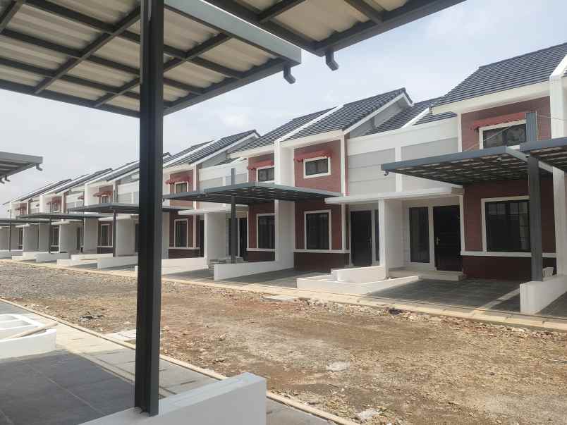 dijual rumah jl raya cadas kukun