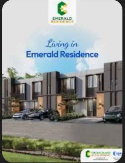 dijual rumah jl raya mauk km 13