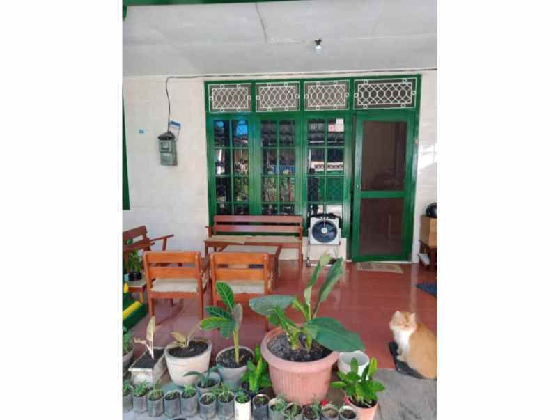 dijual rumah jl sadewo 24 wirobrajan