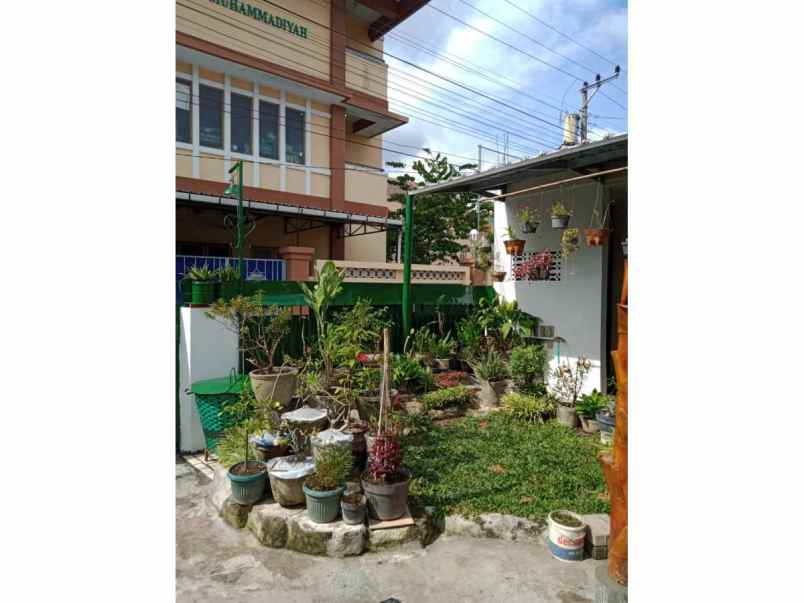 dijual rumah jl sadewo 24 wirobrajan