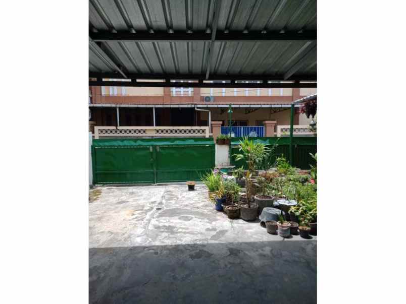 dijual rumah jl sadewo 24 wirobrajan