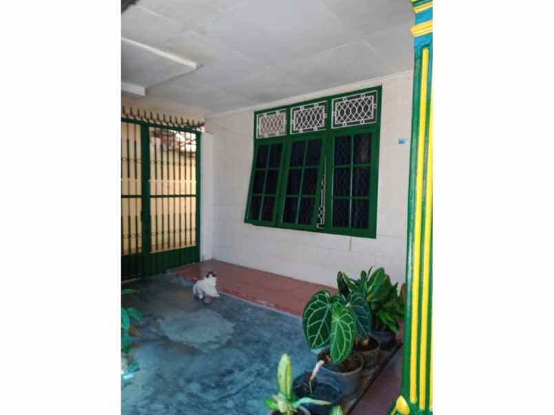 dijual rumah jl sadewo 24 wirobrajan