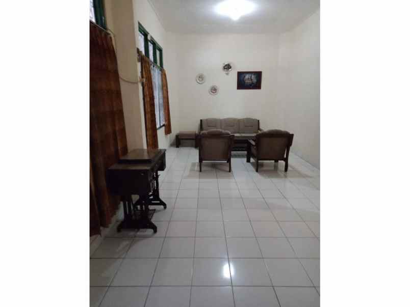 dijual rumah jl sadewo 24 wirobrajan