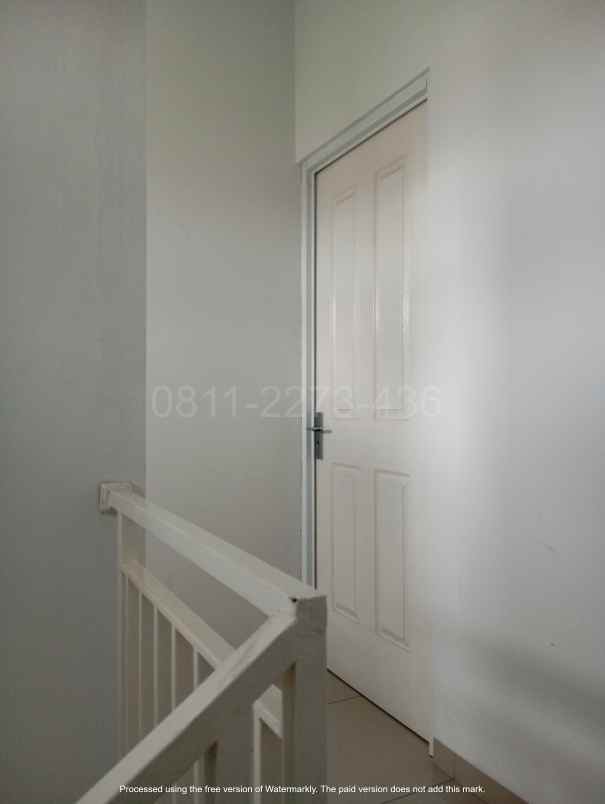 dijual rumah jl sariwangi regency