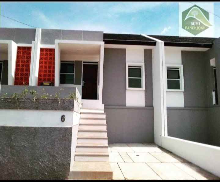 dijual rumah jl sindangwangi cicalengka