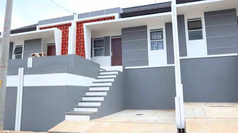 dijual rumah jl sindangwangi cicalengka