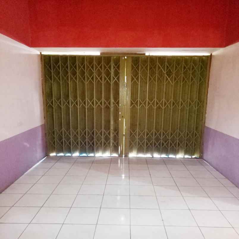 dijual rumah jl singa wedana rt 01 rw