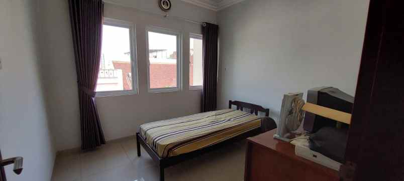 dijual rumah jl sunter agung barat