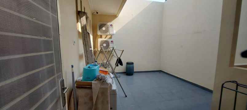 dijual rumah jl sunter agung barat