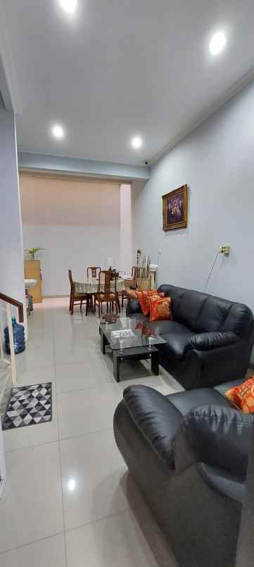 dijual rumah jl sunter agung barat