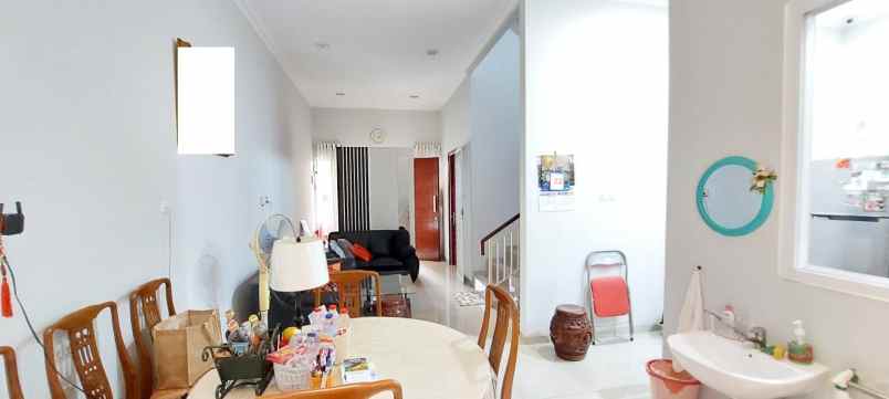 dijual rumah jl sunter agung barat