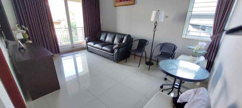 dijual rumah jl sunter agung barat