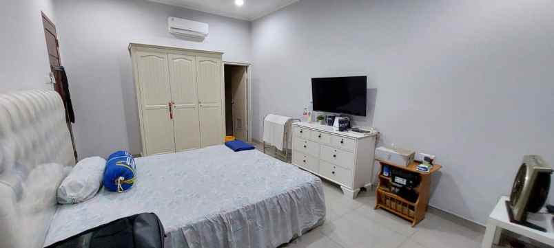 dijual rumah jl sunter agung barat