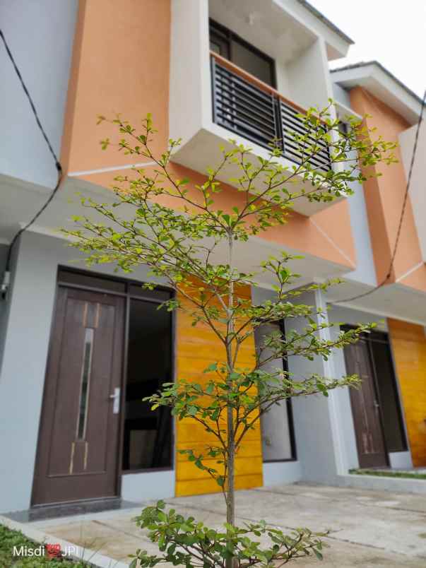 dijual rumah jl tanah tinggi harapan