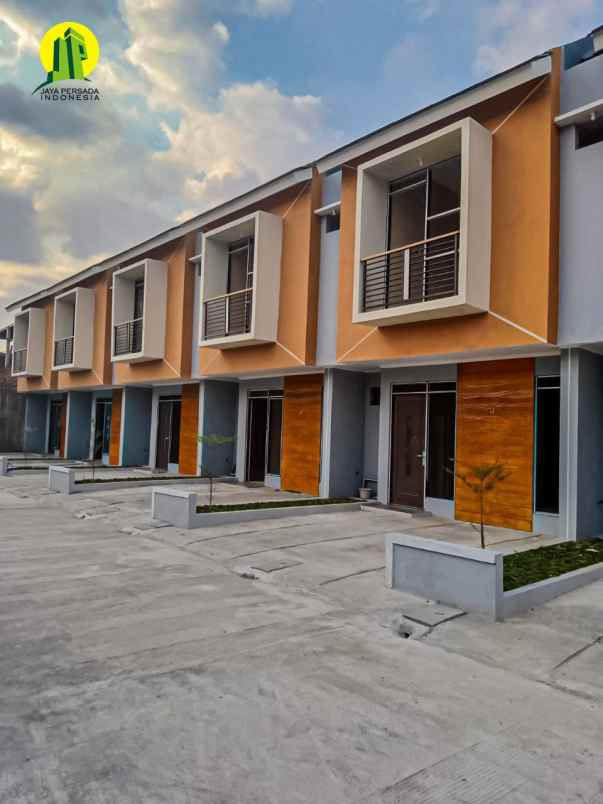 dijual rumah jl tanah tinggi harapan