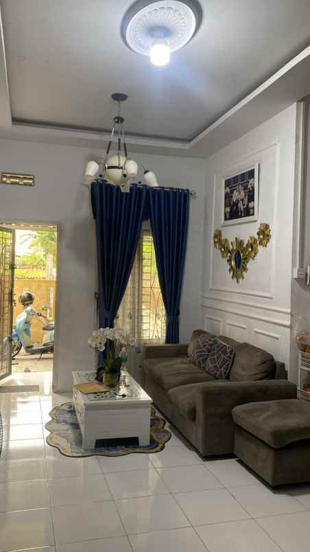 dijual rumah jl tengkubey