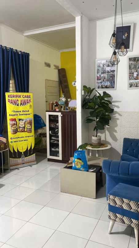 dijual rumah jl tengkubey