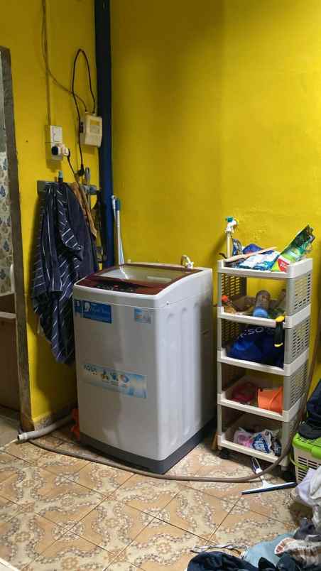 dijual rumah jl tengkubey