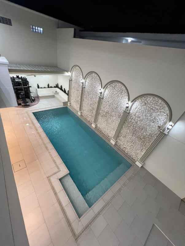 dijual rumah jl ulujami gg pancoran no