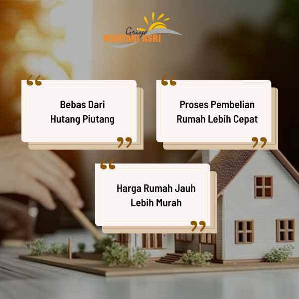 dijual rumah jl wahid hasyim