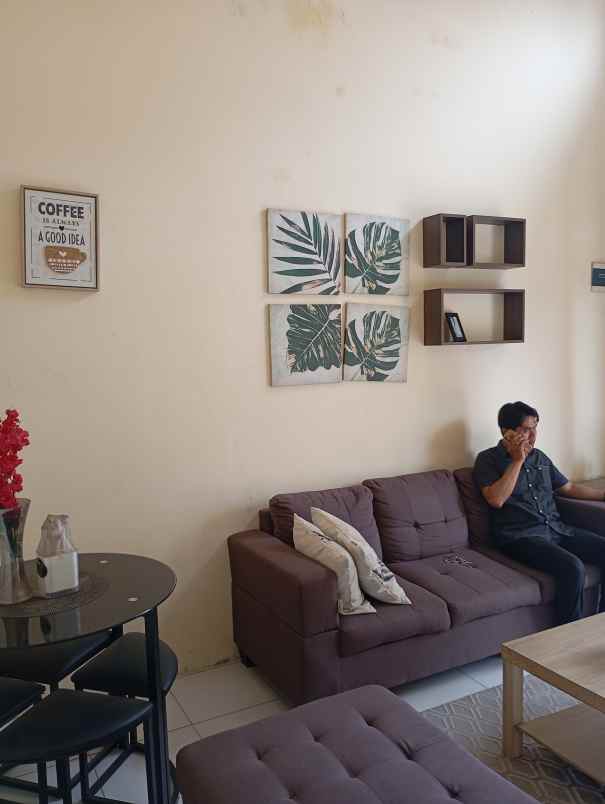 dijual rumah jl warung 1 tonjong tajur