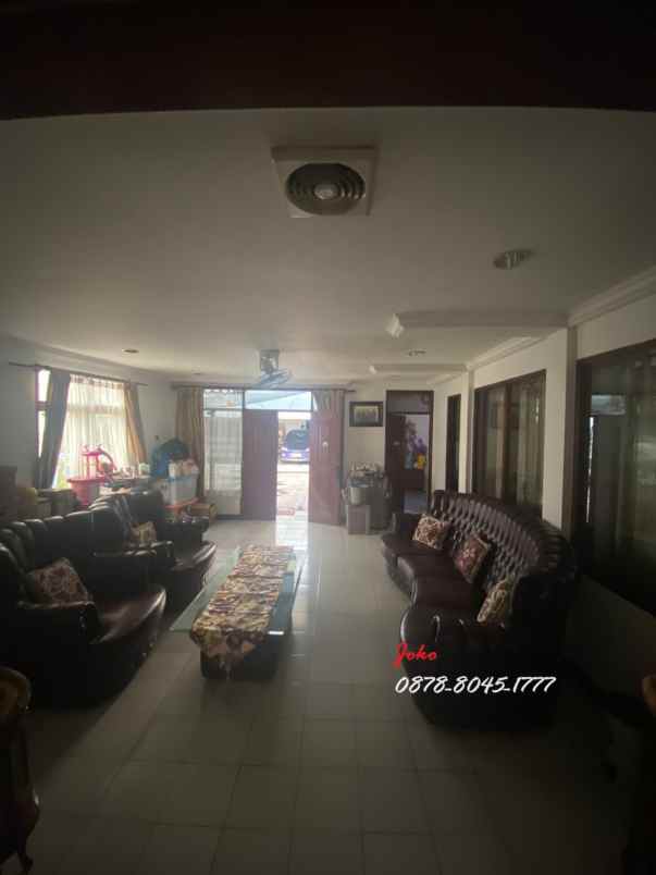 dijual rumah jl wijaya