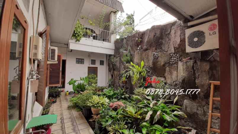 dijual rumah jl wijaya