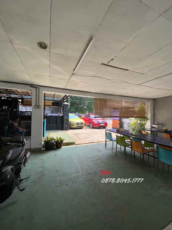 dijual rumah jl wijaya