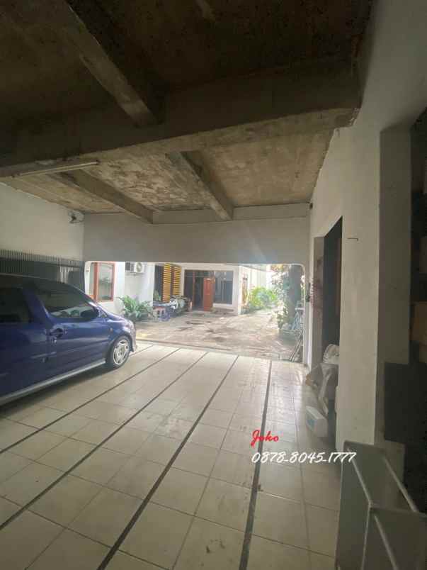 dijual rumah jl wijaya