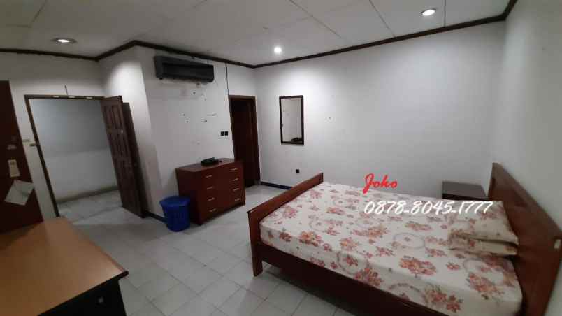 dijual rumah jl wijaya