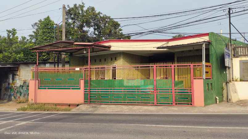 dijual rumah jl wr supratman cimuning