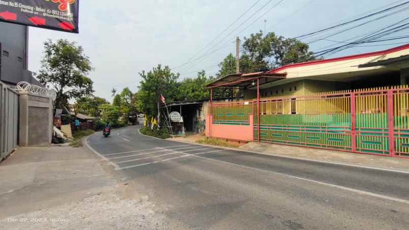 dijual rumah jl wr supratman cimuning