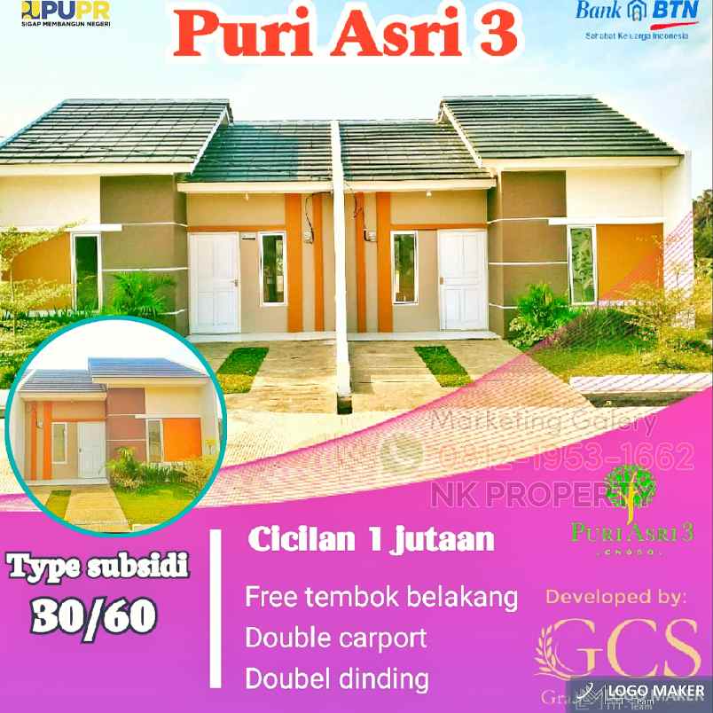 dijual rumah jln alternatif cileungsi