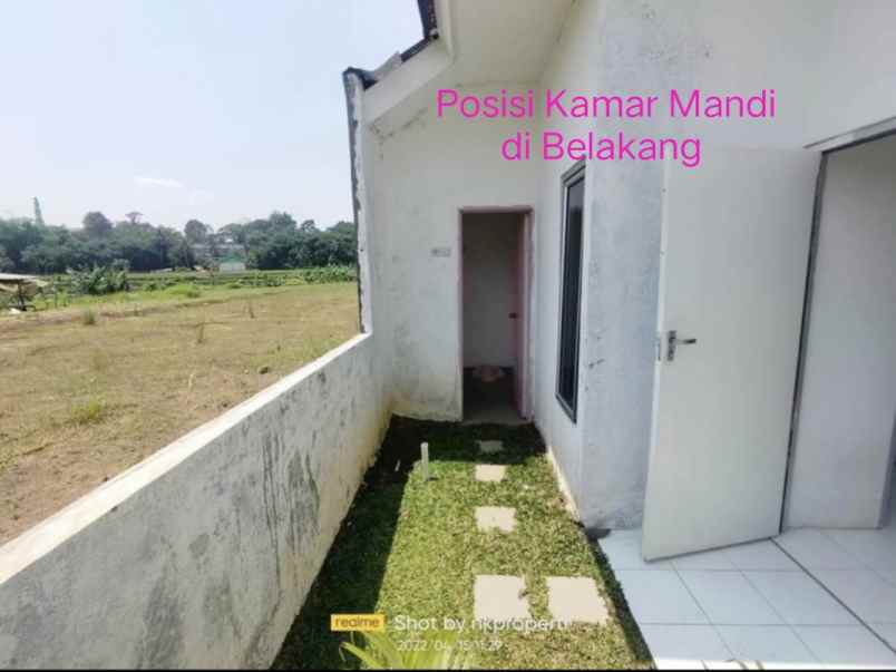 dijual rumah jln alternatif cileungsi