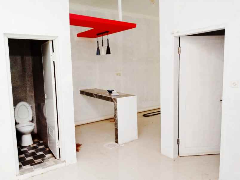 dijual rumah jln cicukang indah mekar