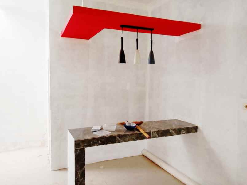 dijual rumah jln cicukang indah mekar