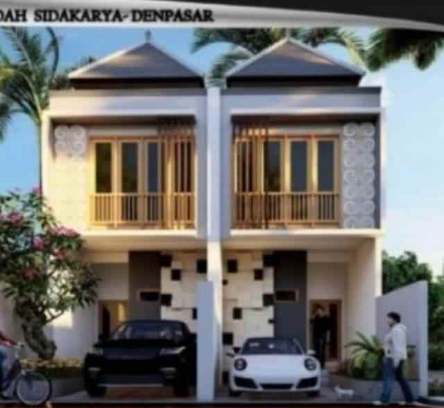 dijual rumah jln dewata sidekarya