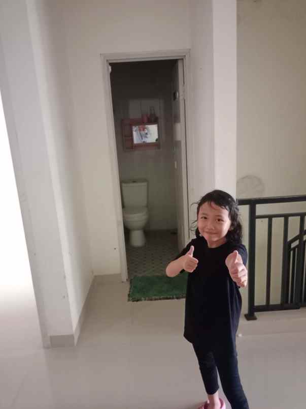 dijual rumah jln ksu raya parung serab