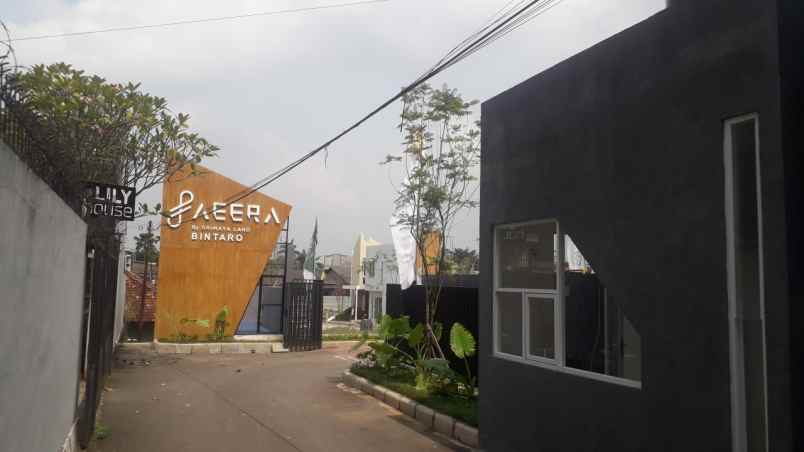 dijual rumah jln merpati raya kel sawah