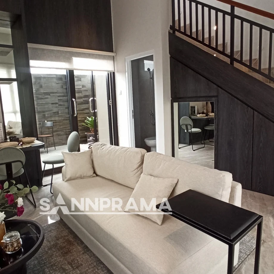 dijual rumah jlnnraya parung bogor